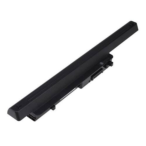 AGPtek - 9 Cell Laptop Battery for Dell Studio 1745 1747 1749 N856P U164P M905P U150P - Larger Front