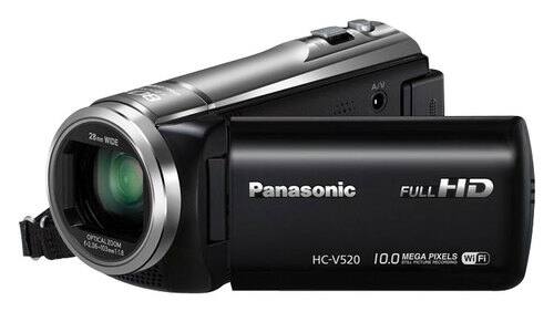 Panasonic HC-V520K Hi Res Image