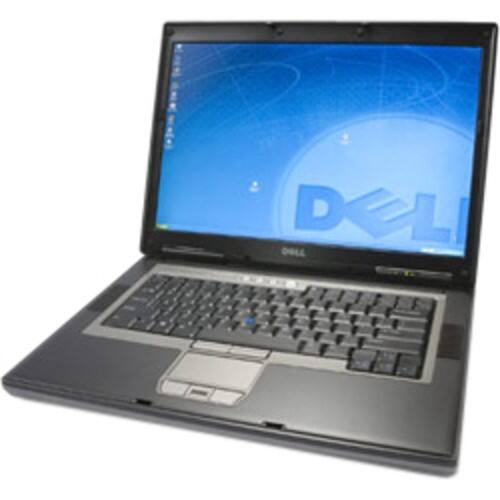 Dell - Refurbished - 15.4" Latitude Notebook - 2 GB Memory - 80 GB Hard Drive - Larger Front