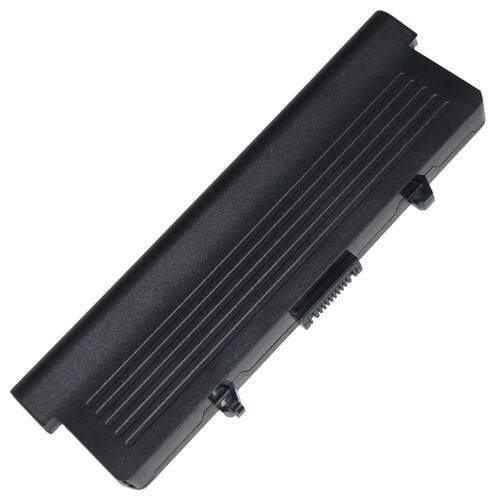 AGPtek - Laptop Battery For Dell 312-0625 312-0626 312-0633 312-0634 451-10478 451-10528 451-10533 9 cell - Larger Front