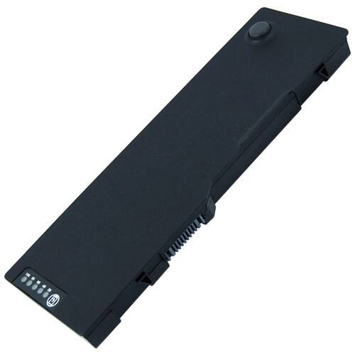 AGPtek - Laptop Battery For Dell Inspiron 6000 312-0348 G5260 G5266 C5447 C5974 D5318 F5635 U4873 9 Cell - Larger Front