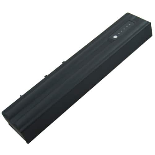 AGPtek - Dell Inspiron 630m 640m E1405 XPS M140 Replacement Laptop Battery - Larger Front