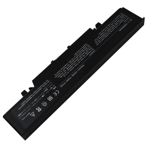 AGPtek - Laptop Battery For Dell 312-0518 312-0520 312-0575 312-0576 312-0577 312-0589 312-0590 312-0594 - Larger Front