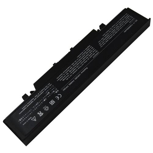 AGPtek - Laptop Battery For Dell Inspiron 1520 1521 1720 1721 Vostro 1500 1700 KG479 NR222 TM980 - Larger Front