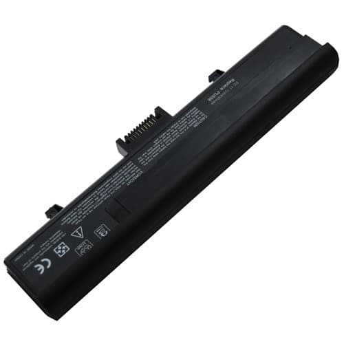 AGPtek - Dell XPS M1330 1330 Dell Inspiron 1318 451-10473 451-10474 PU556 PU563 Replacement Laptop Battery - Larger Front