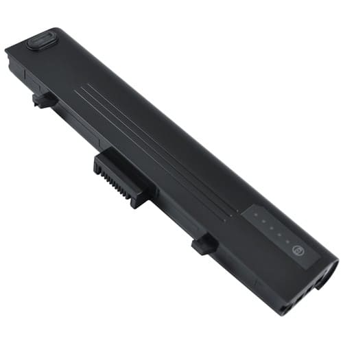 AGPtek - Dell XPS M1330 Series, Dell Inspiron 1318 Series Replacement Laptop Battery - Larger Front