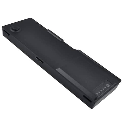 AGPtek - Replacement Laptop Battery For Dell Inspiron 1501 6400 E1505 Latitude 131L Vostro 1000 - Larger Front