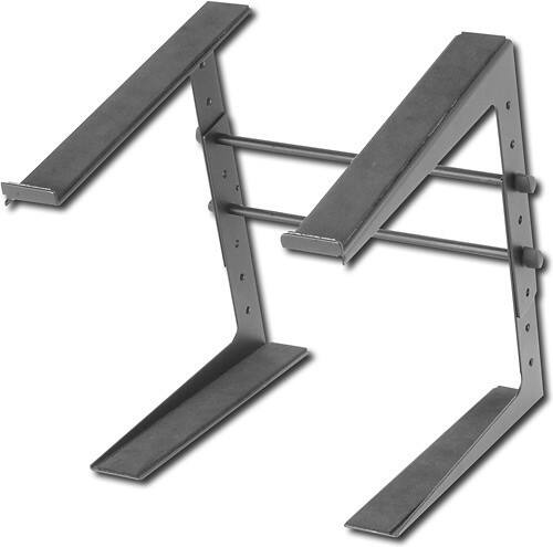 On-Stage - Laptop Stand - Black - Angle