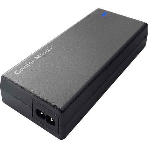 Cooler Master - NA 65W Universal Laptop Power Adapter - Larger Front