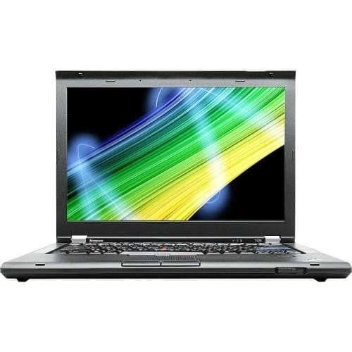 Lenovo - 14" ThinkPad Notebook - 4 GB Memory - 320 GB Hard Drive - Multi - Larger Front