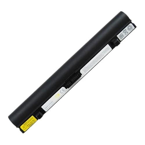 AGPtek - Laptop Battery for Lenovo IdeaPad S10 S9 L08C3B21 TF83700068D 5200mAh - largeFrontView