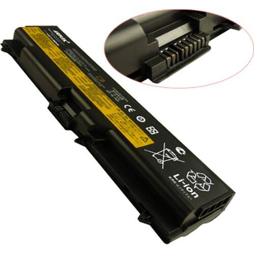 AGPtek - 6 Cell Laptop Battery for IBM Lenovo Thinkpad T410 T410I FRU 42T4702 42T4791 - largeFrontView