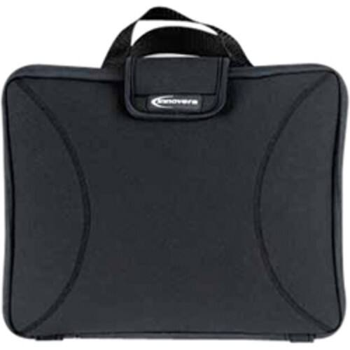Innovera - Neoprene Laptop Sleeve - Black - Larger Front