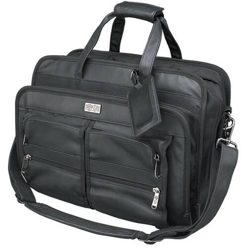 Tripp Lite - Nb1005Bk Notebook/Laptop Case Top Load - Black - Larger Front