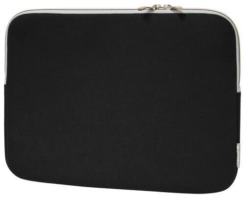 Sumdex - NeoArt Laptop Sleeve - Black - Larger Front