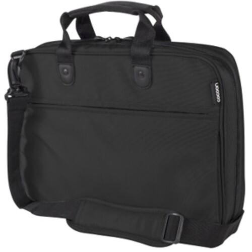 Cocoon - Cps380Bk Laptop Portfolio Case - Black - Larger Front