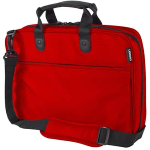 Cocoon - Cps380Rd Laptop Portfolio Case - Racing Red - Larger Front