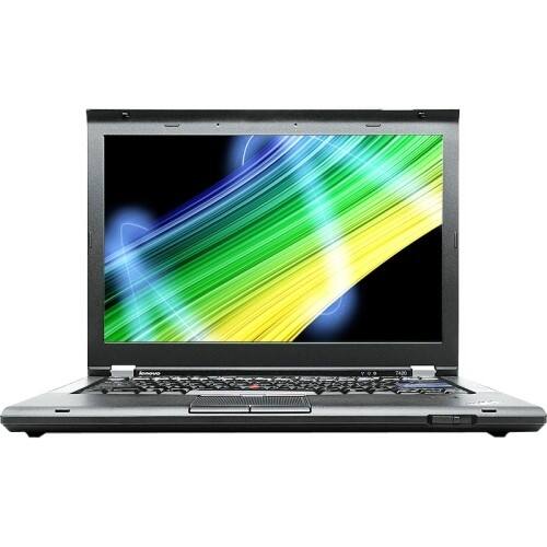 IBM - Refurbished - ThinkPad T420 Intel i5 2500MHz 320GB HDD 8GB DVD ROM 14" LCD Win 7 Prof. 64 Bit Laptop - Larger Front