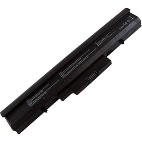 AGPtek - Laptop Battery For HP 510 530 MYBAT9793 8 cell - Black - Larger Front