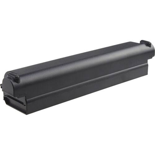 AGPtek - Laptop Battery for TOSHIBA C600D L750 L700 PA3816U-1BRS - Black - Black - Larger Front