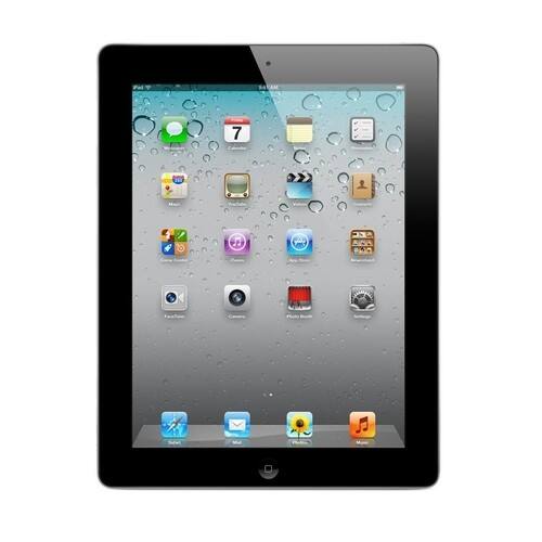 Apple iPad 3 9.7" 16GB Wi-Fi Tablet with A5X dual-core / 1GB RAM (3rd Gen) (Black) - Refurbished
