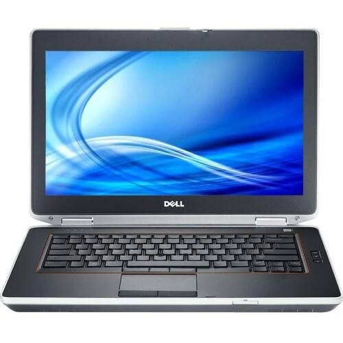 Dell - Latitude E6430 Intel i5 2600 MHz 320GB HDD 8GB DVD ROM 14 WideScreen LCD Win 7 Prof 64 Bit Laptop - Multi - Larger Front