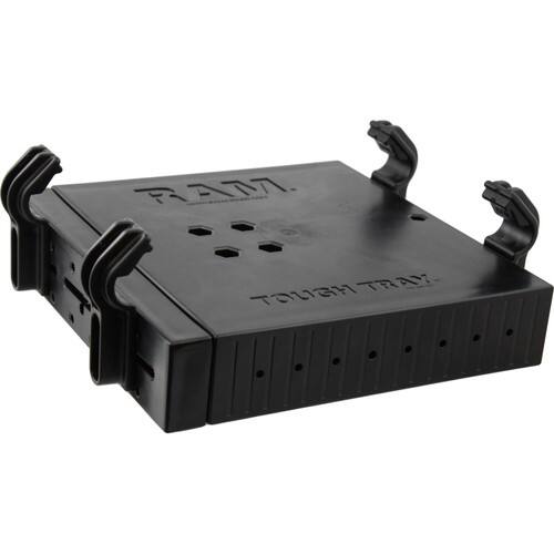 RAM Mount - Universal Laptop Tough-Tray Holder - Larger Front