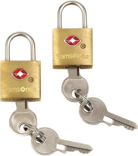 samsonite locks
