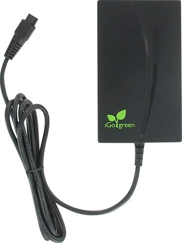 iGo - Mini Laptop Charger - Larger Front