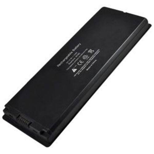 AGPtek - Laptop Battery for Apple MacBook 13 MA254 MA255 MA699 MA700 MA561J/A MA566 - Black - Larger Front