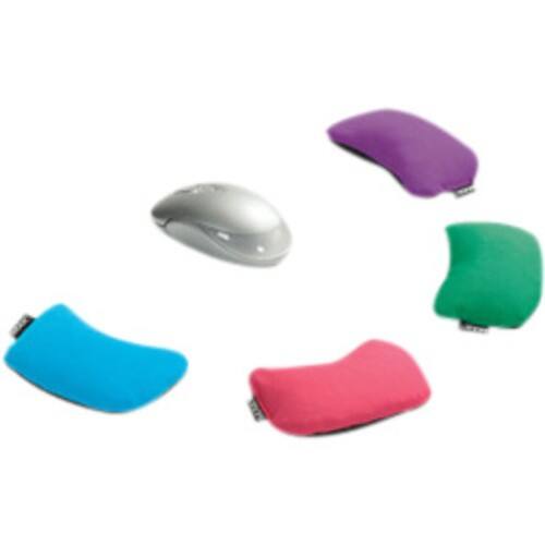 IMAK - Le Petit Laptop Wrist Cushion - Teal - Larger Front
