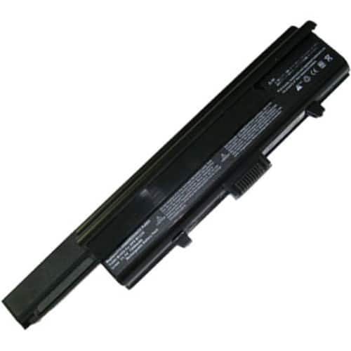 AGPtek - 7200mAh Laptop Battery for DELL XPS M1330 1330 PU556 PU563 451-10473 PU556 PU563 TT485 WR050 9Cell - Larger Front