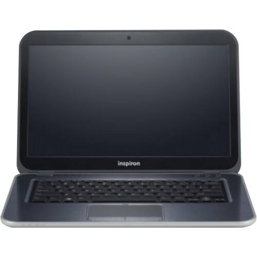 Dell - Refurbished - 14" Inspiron Ultrabook - 6 GB Memory - 500 GB Hard Drive and 32 GB Solid State Drive - Larger Front