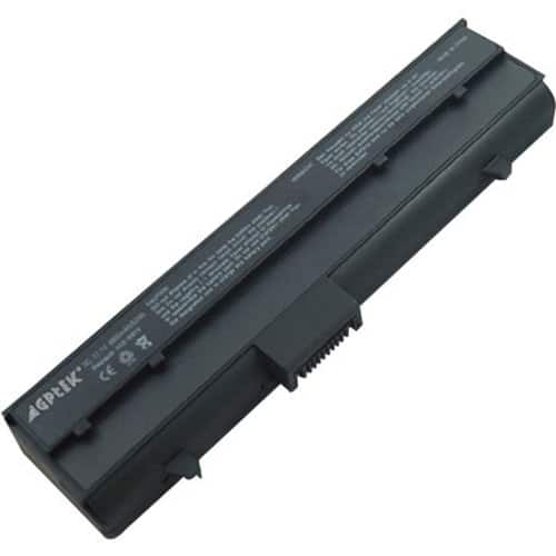 AGPtek - Laptop Battery for Dell Inspiron 630M 640M E1405 XPS M140 Y9943 CY9947 CY9948 9 cell - Larger Front