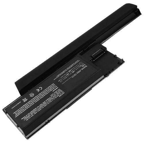 AGPtek - Laptop Battery for Dell Inspiron N4010D Series 4T7JN 312-0234 - Black - Larger Front