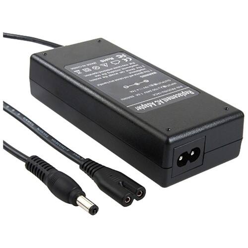 eForCity - Laptop AC Adapter Charger Compatible With Toshiba PA3516U-1ACA - Larger Front
