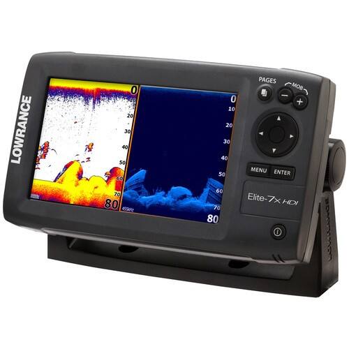 Buy Lowrance Elite-Fishfinder