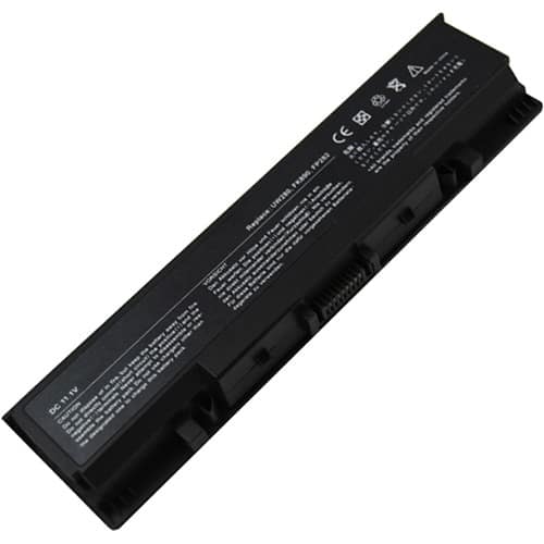 AGPtek - Replacement Laptop Battery for Dell Inspiron 1721 Dell Vostro 1500 Dell Vostro 1700 - Larger Front
