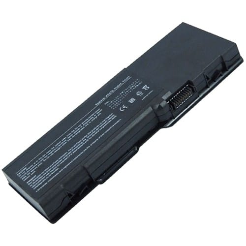 Dell - 9 Cells Laptop Battery For Dell Inspiron 6400 E1505 1501 Series 312-0248 KD476 HK421 RD850 GD761 Series - Multi - Larger Front