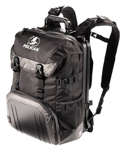 Pelican - S100 Sport Elite Laptop Backpack - Black - Larger Front