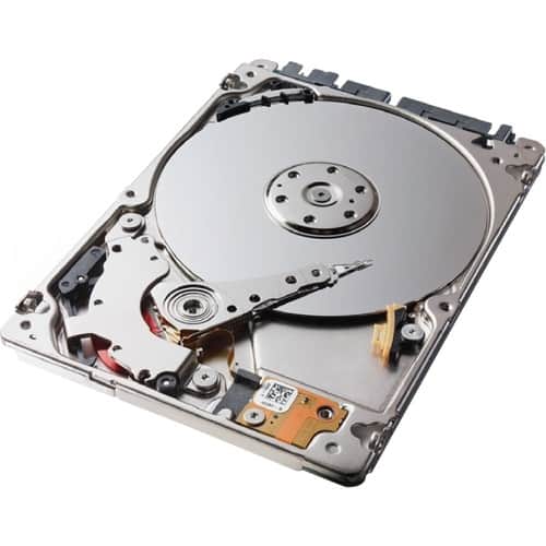 Seagate - Laptop Ultrathin HDD - Larger Front