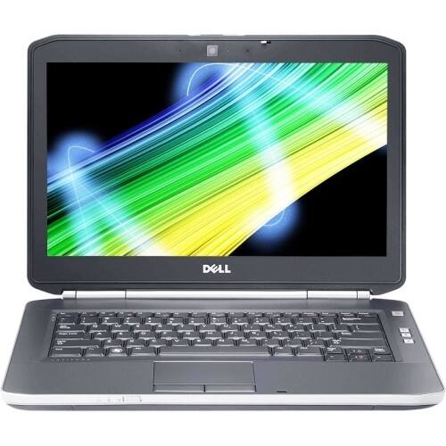 Dell - Refurbished - 14" Latitude Notebook - 2 GB Memory - 320 GB Hard Drive - Larger Front