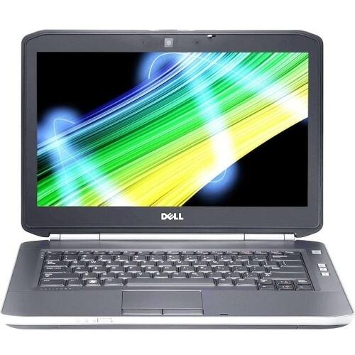 Dell - 14" Latitude Notebook - 8 GB Memory - 320 GB Hard Drive - Brushed Anodized Aluminum - Larger Front