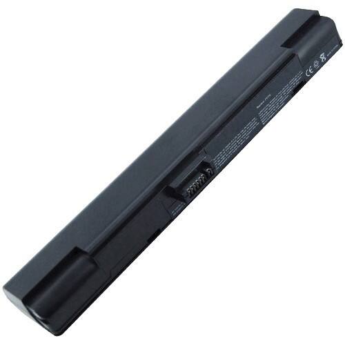 AGPtek - Laptop Battery for Dell Inspiron 700M 710M G5345 W5961 Y4546 Y4991 312-0305 8 cell - Black - Larger Front