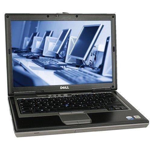 Dell - 14.1" Latitude Notebook - 2 GB Memory - 80 GB Hard Drive - Silver - Larger Front