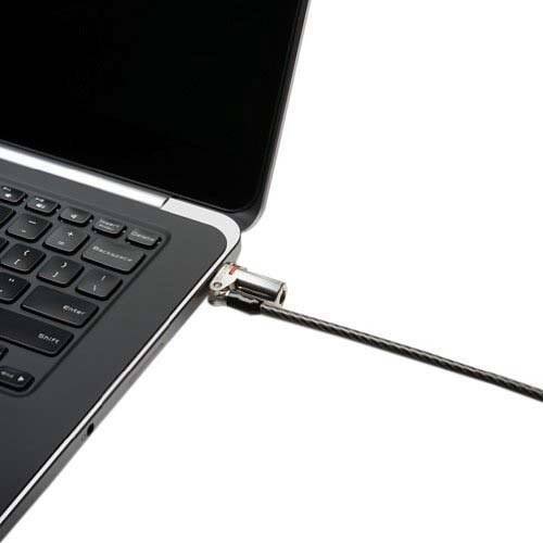 Kensington - MicroSaver Ultrabook Laptop Keyed Lock - Larger Front