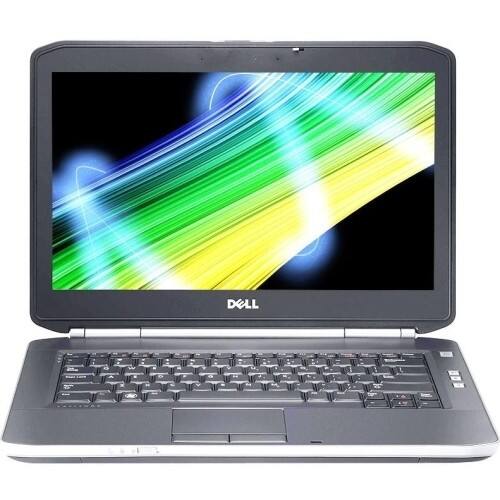 Dell - 14" Latitude Notebook - 4 GB Memory - 250 GB Hard Drive - Brushed Anodized Aluminum - Larger Front
