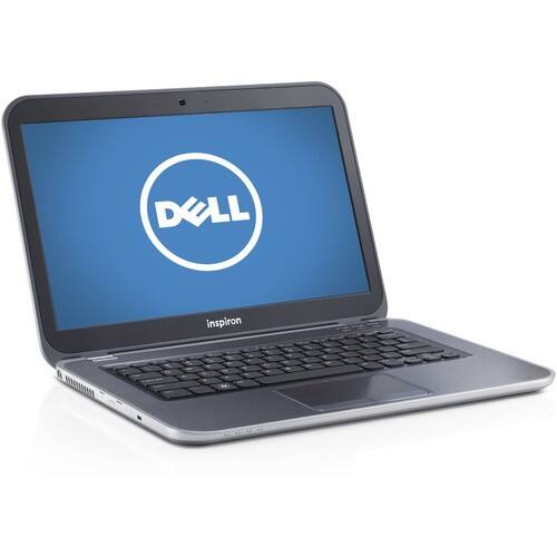 Dell - Refurbished - 14" Inspiron Ultrabook - 6 GB Memory and 32 GB Solid State Drive - Larger Front