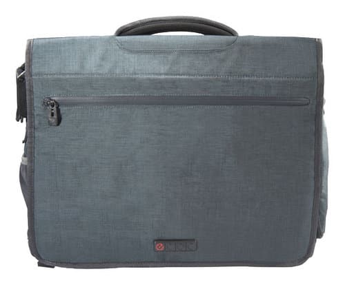 ECBC - Zeus Messenger Laptop Bag - Green - largeFrontView