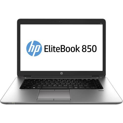HP - 15.6" EliteBook Notebook - 4 GB Memory - 500 GB Hard Drive - Larger Front